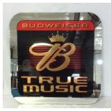 2 Budweiser True Music tavern Mirrors