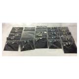 26 Necklace & Earring sets