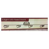 Innova 4 light LED fixed track