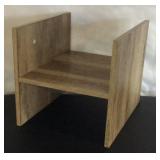 BHG cube storage shelf
