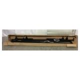 Hollywood Adjustable Size Bed Frame