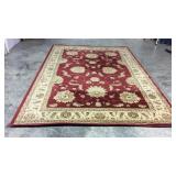 Bakar Claret 79 x 116 area rug