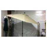 Sunbrella Proshade Auto tilt umbrella