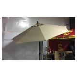 Sunbrella Proshade auto tilt umbrella