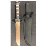 Custom Cerakote Ka-bar Style Knife