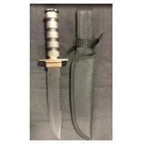 Custom Cerakote Ka-bar Style Knife