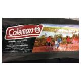 Coleman 10 x 10 swingwall instant canopy