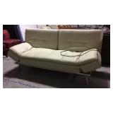 Relaxalounger convertible sofa /futon
