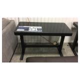 Tresanti adjustable height desk