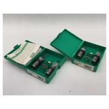 RCBS .222 REM & .223 REM Full Length Die Sets with Load Data