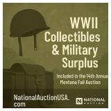 WW2 Collectibles