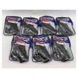 DeSantis Gunhide Thumb Break Scabbard Right Hand 1911 5' Holster Lot of 7