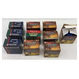 Assorted 12 Gauge Shotgun Shells - Federal Premium, Fiocchi, and Estate