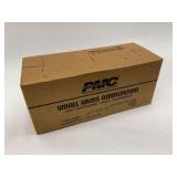 PMC 40 Smith & Wesson 180gr FMJ-FP Centerfire Pistol Ammunition - 1000 Rounds