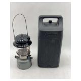 Coleman Lantern Model 288C043 with Case
