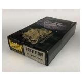 Nosler Safari Partition .375 H&H Mag. 300gr Ammunition