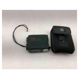 Nikon ProStaff Laser 440 Rangefinder with Sig Sauer Pouch