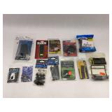 Assorted Firearm & Tactical Accessories Lot: Lyman, Tenebraex, Limbsaver, and More