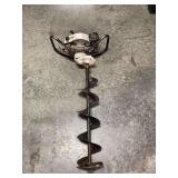 Jiffy Ice Auger for Ice Fishing