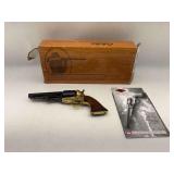 Black Powder Revolver Elli Pietta - Cabela's Black Powder Pistols