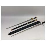 Decorative Sword Collection - Two Swords