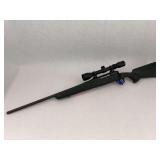 Savage AXIS .243 Win Left Handed Rifle with Scope