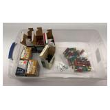 Mixed Lot of 12 Gauge Shotgun Shells Lead - Approximately 163 Rounds