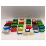 Ammunition Cartridge Boxes