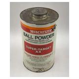 Winchester Ball Powder Super-Target AA - 8 LBS