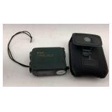 Nikon ProStaff Laser 440 Rangefinder with Sig Sauer Pouch