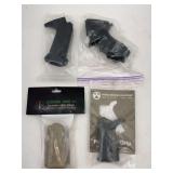 AR15 Grip Bundle - Ledesma Arms Featureless Parts Kit & Magpul Grips