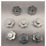 (8) .44 Magnum Speed Loaders