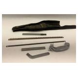 Hand Saw Kit with Camo Sheath
