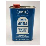 IMR 4064 Smokeless Powder, Unopened