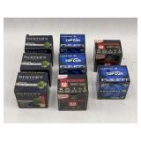 Full Boxes 28ga Herter's, Federal, and Winchester 28 Gauge Shotgun Shells