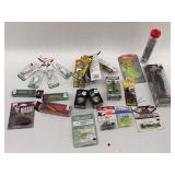 Mixed Lot of Fishing Lures