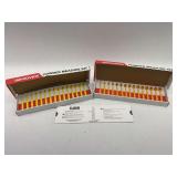 Two Lee Precision Powder Measure Kits