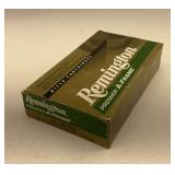 Remington Premier A-Frame .375 H&H Magnum Rifle Cartridges
