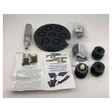 California Competition Works 10 Shot Speed Loader for 50W 617 Revolver with Accessories