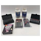 Muzzleloading Supplies: Powder, Pellets, and Preformed Charges