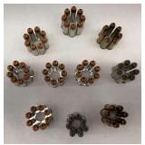 .357 Ammunition and Moon Clips