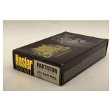 Nosler Safari Partition .375 H&H Mag Ammunition - 1 box