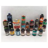 Collection of Reloading Powders: Hodgdon, Accurate, IMR, Hercules, VihtaVuori, and Alliant