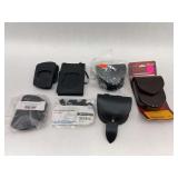 Variety of Duty Gear and Accessories