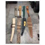 Assorted Lot of Firearm Cases
