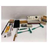 Reloading Supplies Lot - LEE Loader, Priming Tools, and More