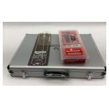 Gunmaster Cleaning Kit with Outers Rifle Cleaning Rod and KleenBore Gun Cleaning Kit