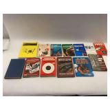 Collection of Shooting, Fishing, and Gun Related Books
