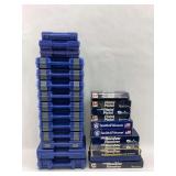 Smith & Wesson Pistol/Revolver Boxes and Cases - Lot