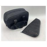 Range bag and Pistol Case